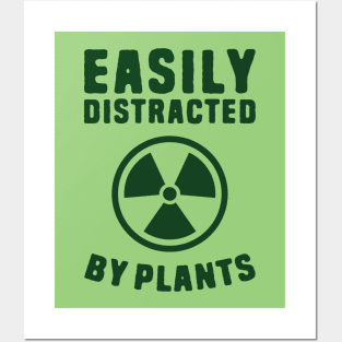 Funny nuclear science pun Posters and Art